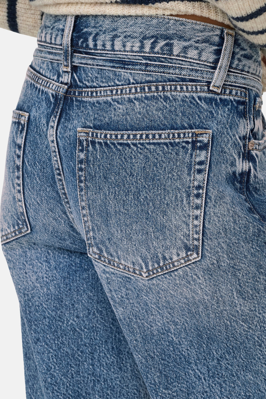 GIANNA - light blue denim - ONLY®