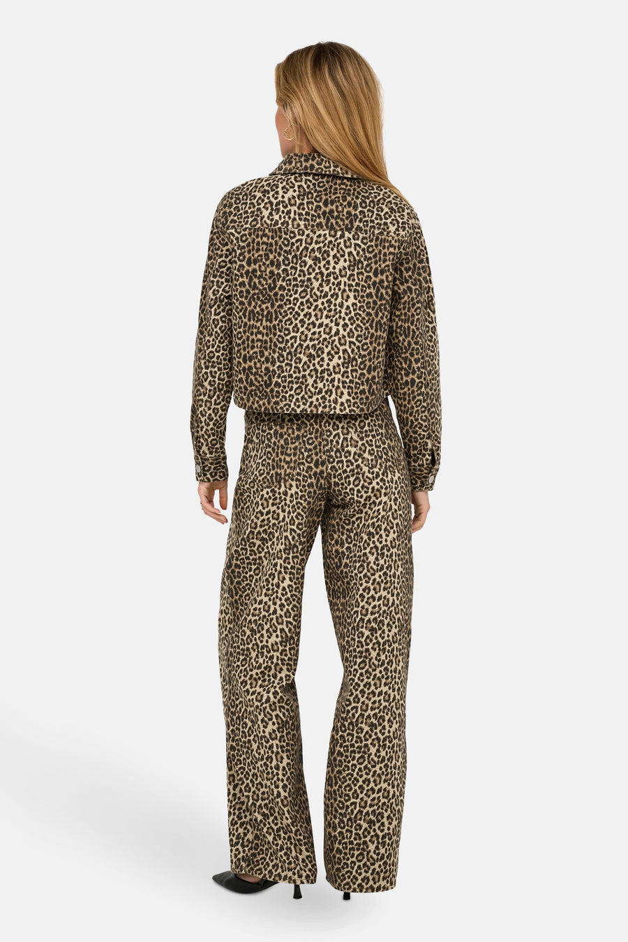 Jas - bruin - ONLY®