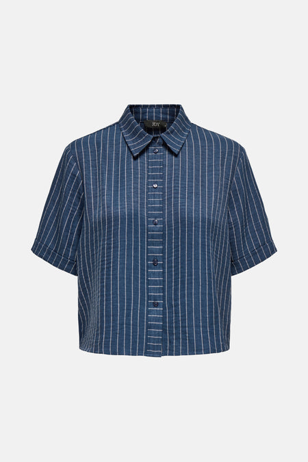 JDYPOWER S/S SHORT SHIRT WVN DIA