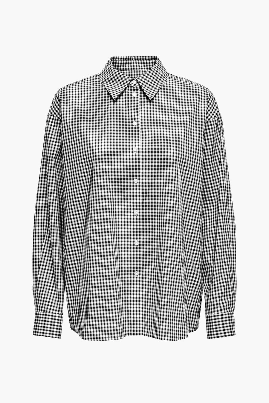 Chemise à manches longues - noir - ONLY® - 1