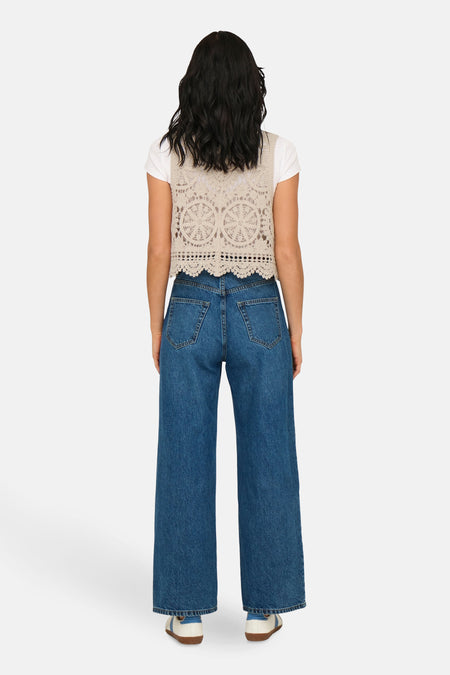 Gilet Ecru - JDY
