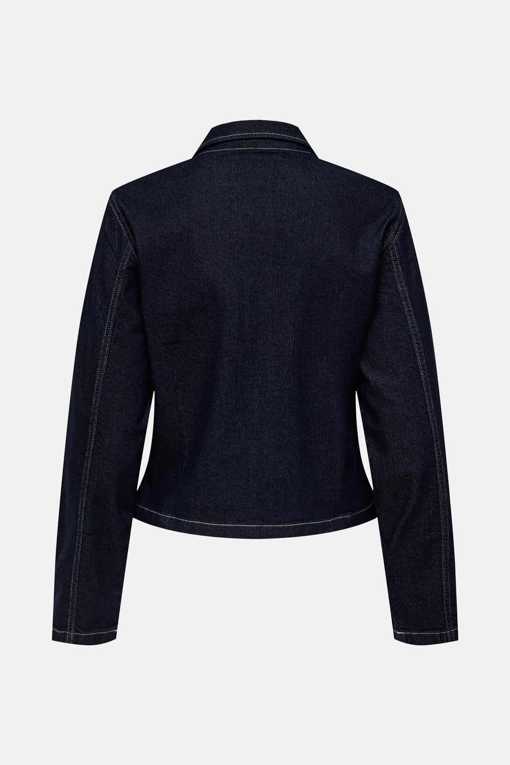 Jeansjas Dark blue denim - JDY