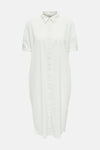 JDYMILA 2/4 LINEN MIDI DRESS WVN