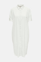 JDYMILA 2/4 LINEN MIDI DRESS WVN