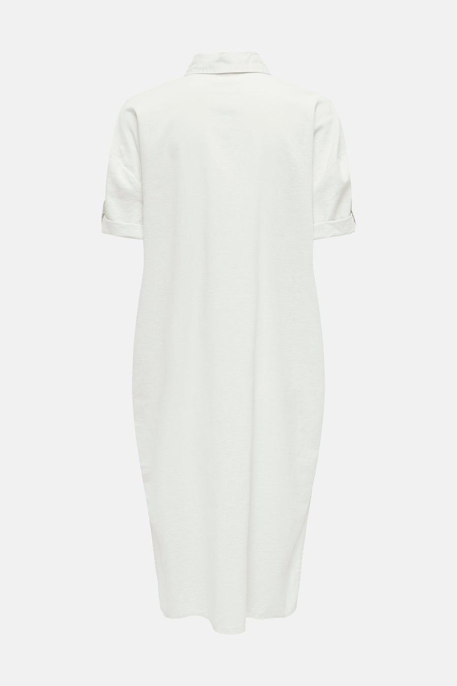 Robe à manches courtes - blanc - JDY