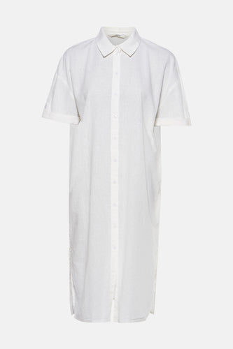 Robe à manches courtes - blanc - JDY