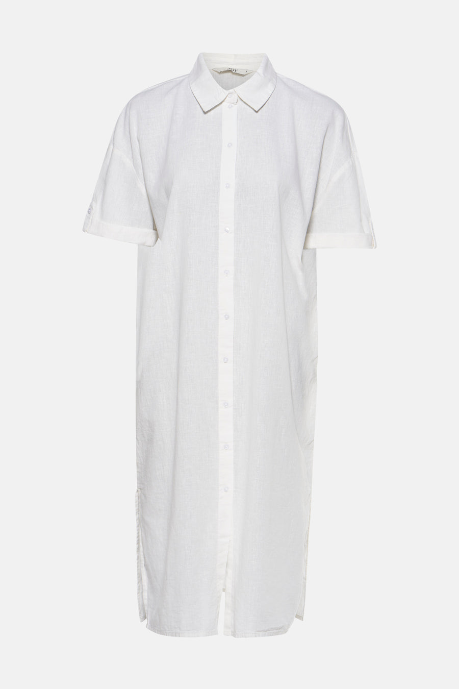 Robe à manches courtes - blanc - JDY