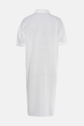 Robe à manches courtes - blanc - JDY