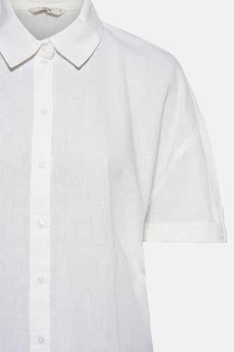 Robe à manches courtes - blanc - JDY