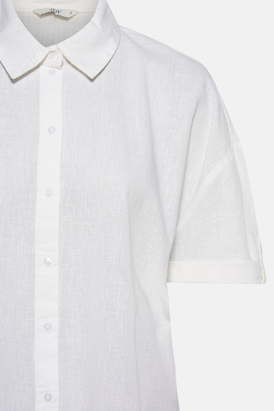 Robe à manches courtes - blanc - JDY