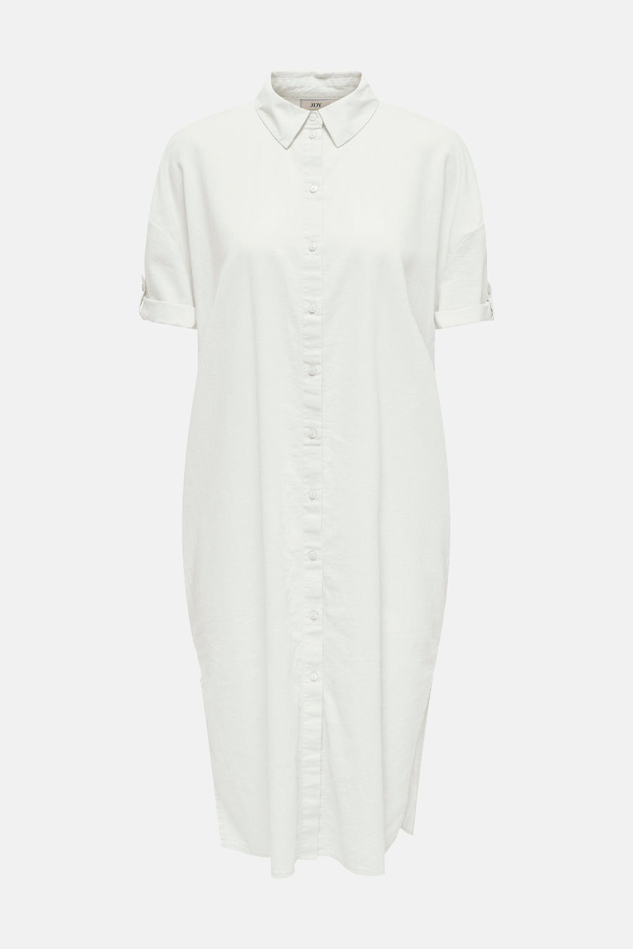 Robe à manches courtes - blanc - JDY