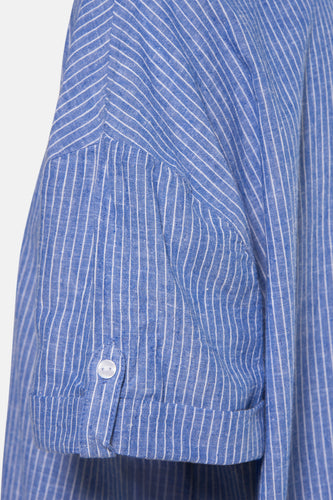 Robe à manches courtes - bleu - JDY