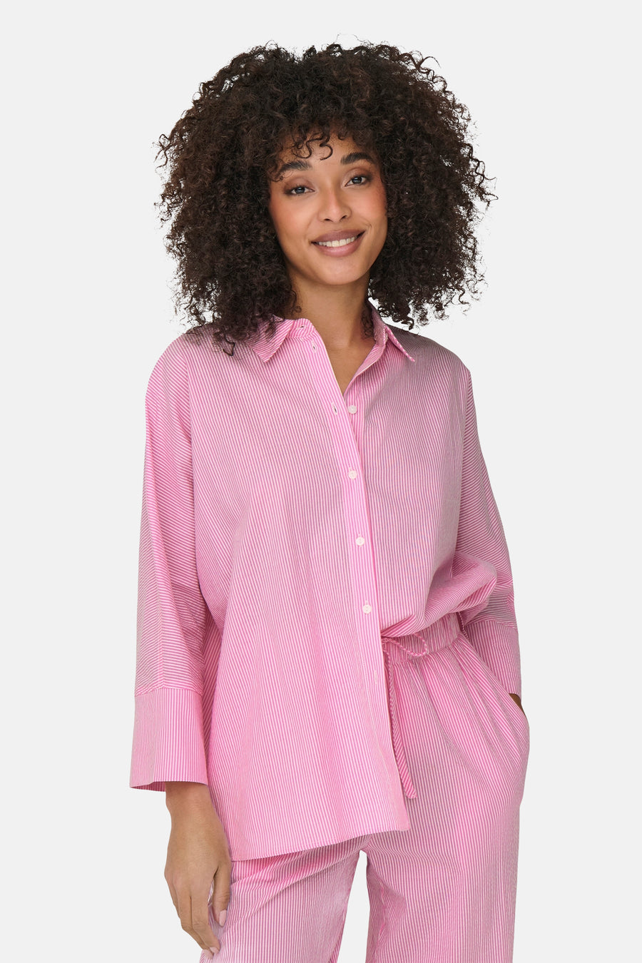 Hemd met lange mouwen - roze - ONLY®