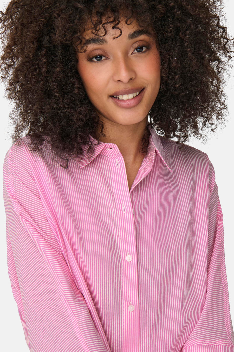 Hemd met lange mouwen - roze - ONLY®