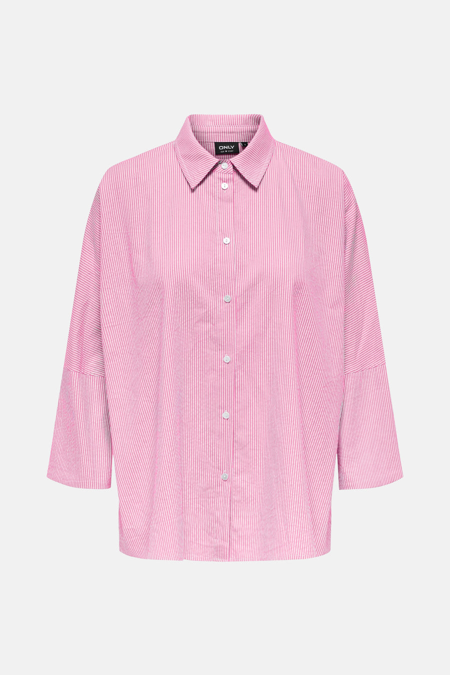 Hemd met lange mouwen - roze - ONLY®