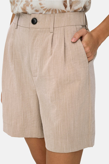 ONLMARSA SOLID SHORTS WVN