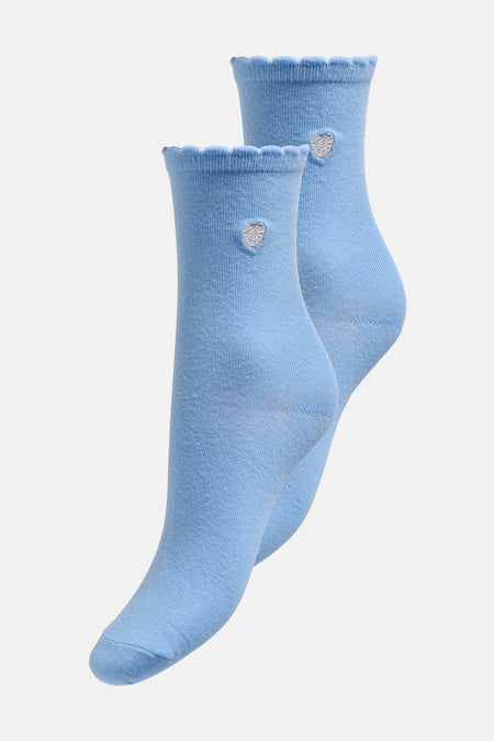 Sokken Blauw - ONLY®