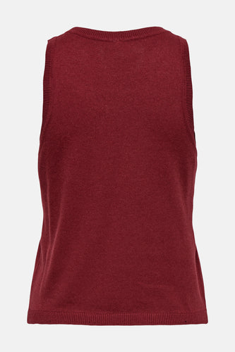 Top - Bordeaux - ONLY®