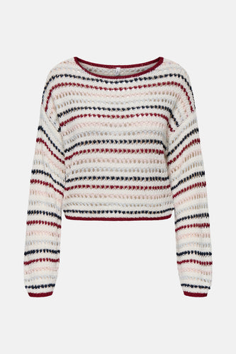 Pull à col rond - multicolore - ONLY®