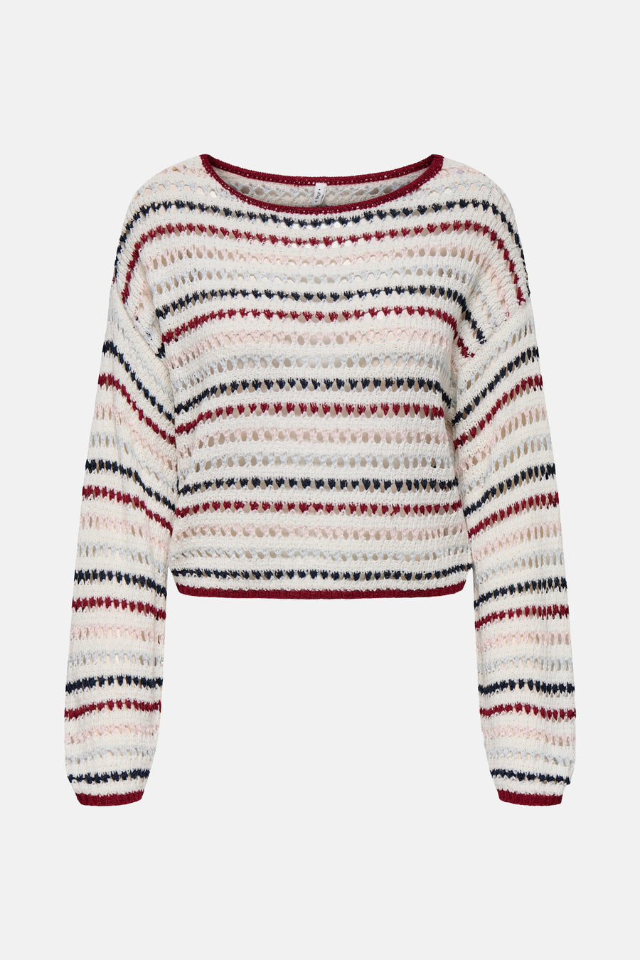 Pull à col rond - multicolore - ONLY®