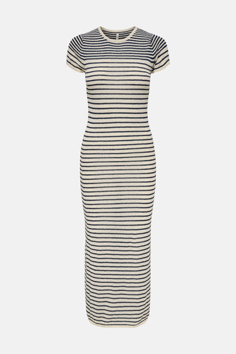 Kleedje met korte mouwen - ecru - ONLY®