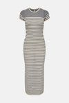 ONLMIA SS O-NECK DRESS CC KNT