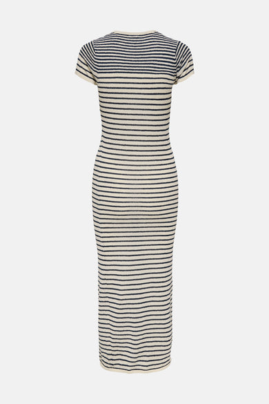 ONLMIA SS O-NECK DRESS CC KNT