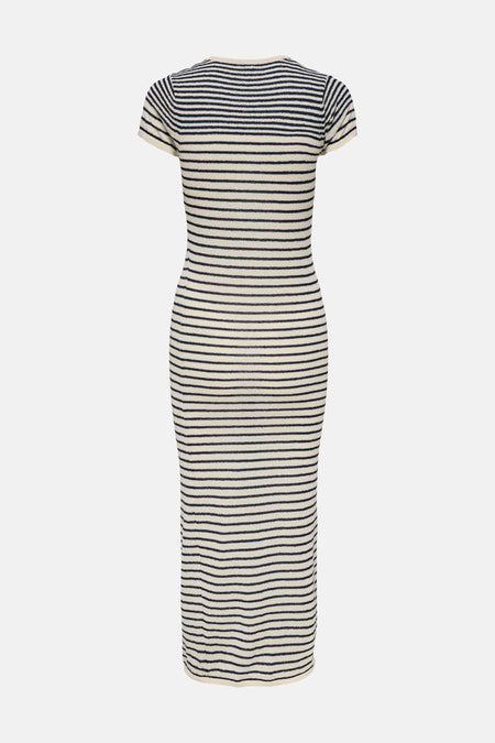 ONLMIA SS O-NECK DRESS CC KNT