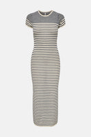 ONLMIA SS O-NECK DRESS CC KNT