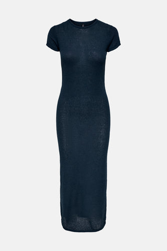 ONLMIA SS O-NECK DRESS CC KNT