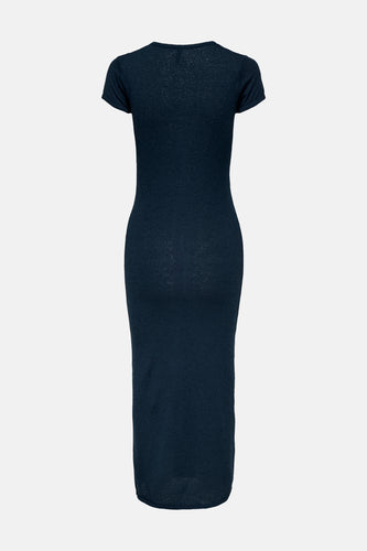 ONLMIA SS O-NECK DRESS CC KNT