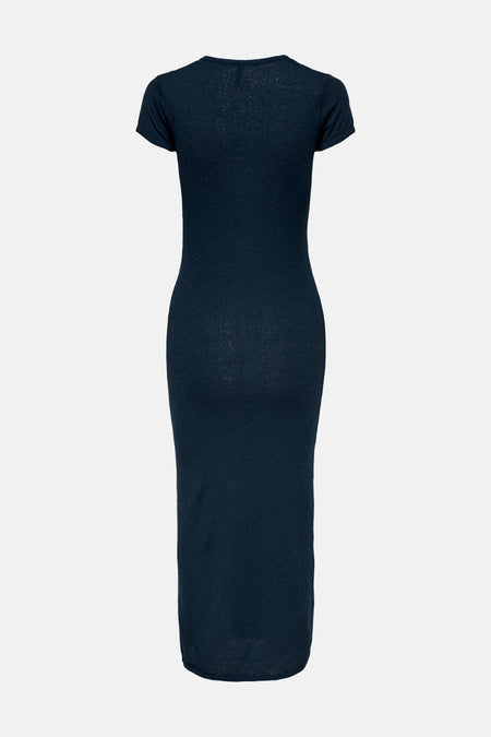 ONLMIA SS O-NECK DRESS CC KNT