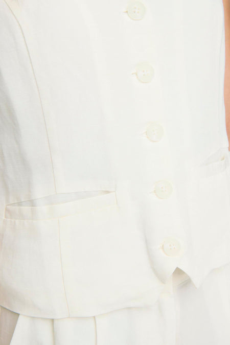 Blazer - wit