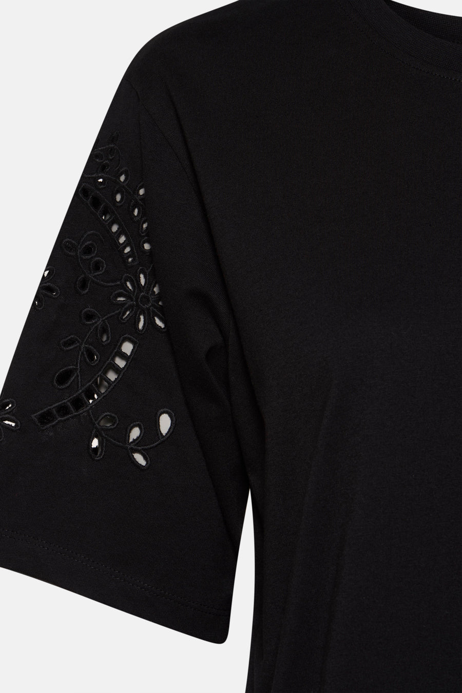 T-shirt met korte mouwen - zwart - JDY