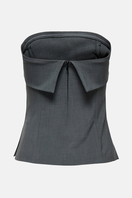Blouse (zonder mouwen) Grijs - ONLY®