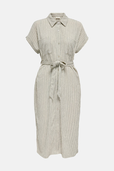 JDYOCEAN S/S DRESS JRS