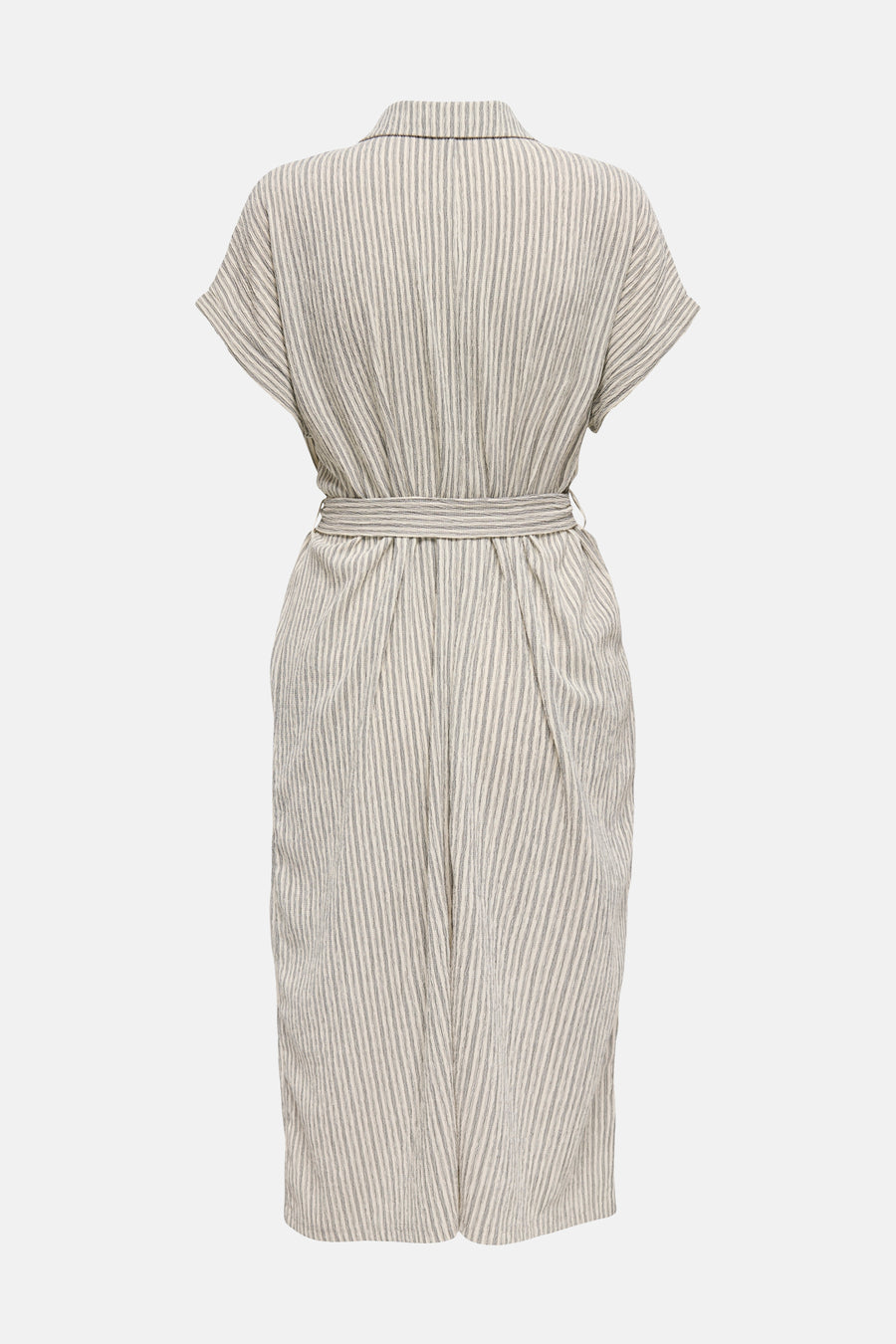 Kleedje met korte mouwen - ecru - JDY