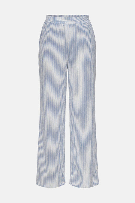 Pantalon - bleu