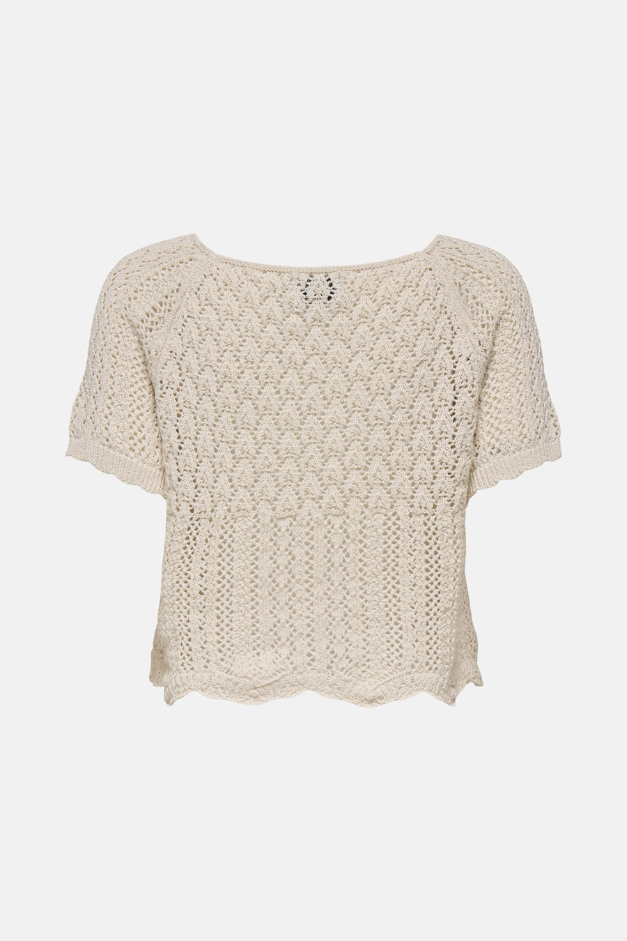 ONLNOLA LIFE S/S PULLOVER KNT NCA - ONLY®