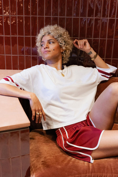 ONLABELLA LIFE MW SPORTY SHORTS PNT