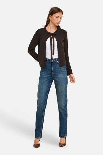 Gilet bruin - ONLY®
