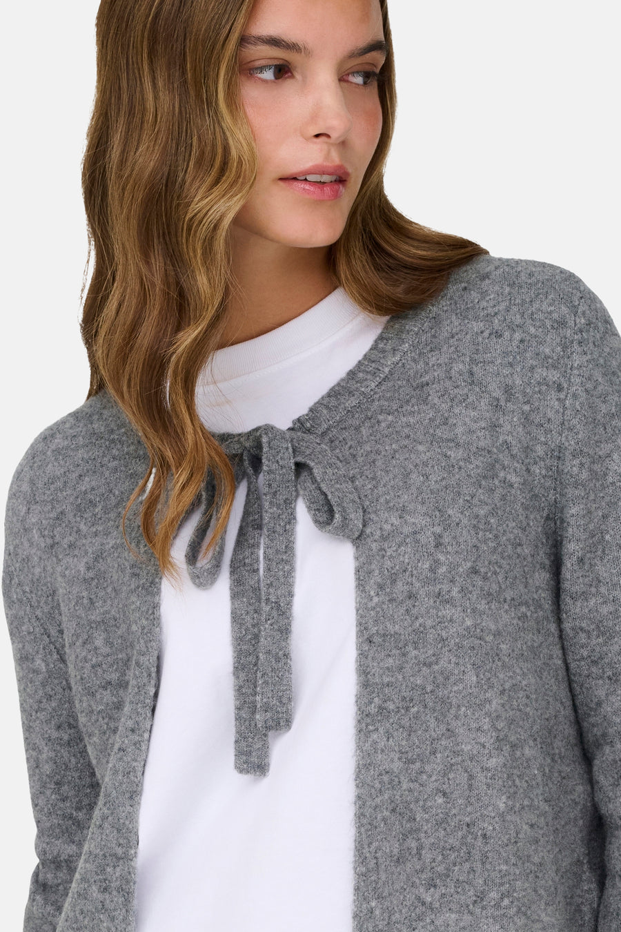 Gilet grijs - ONLY®