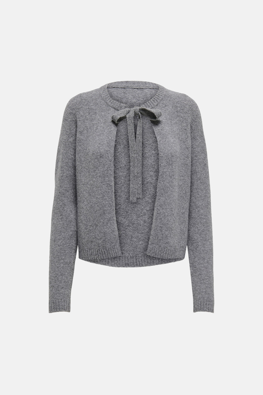 Gilet grijs - ONLY®