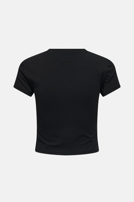 T-shirt (korte mouwen) Zwart - ONLY®