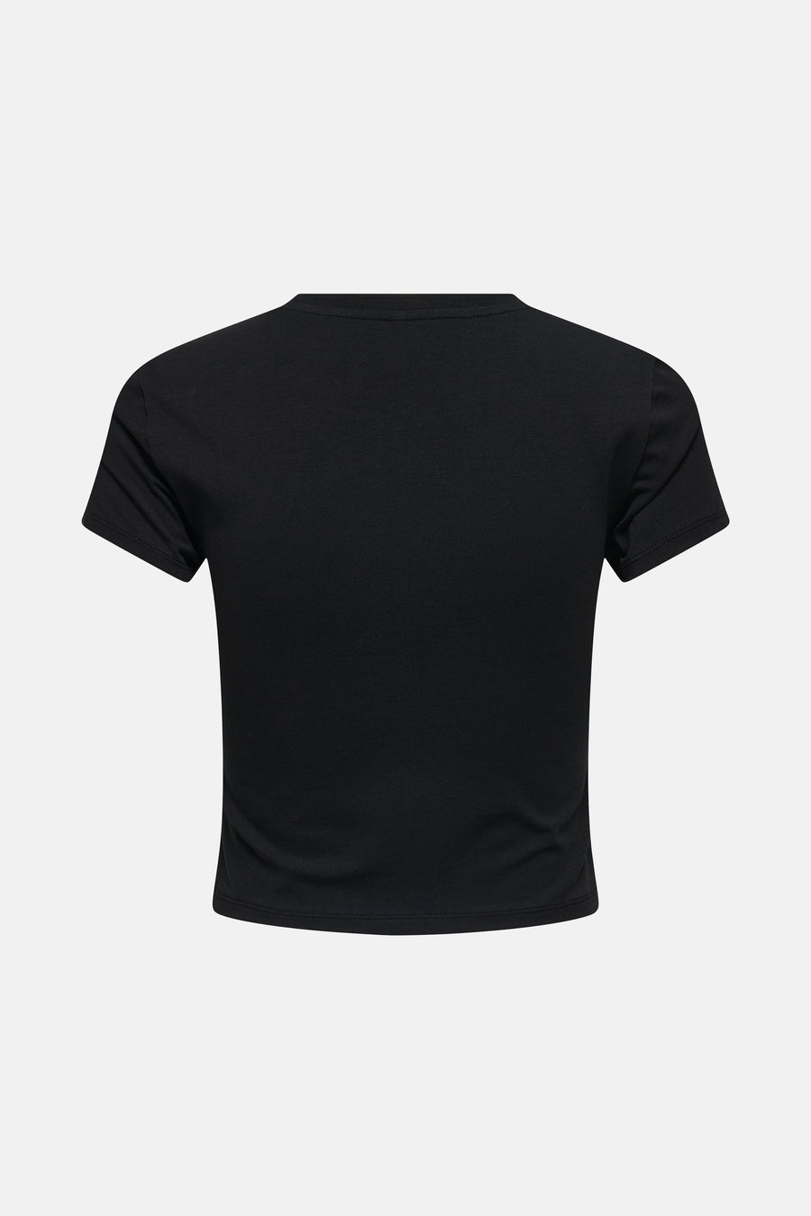 T-shirt met korte mouwen - zwart