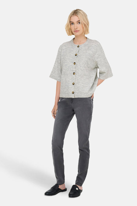 ONLCAMILLA S/S CARDIGAN KNT NOOS