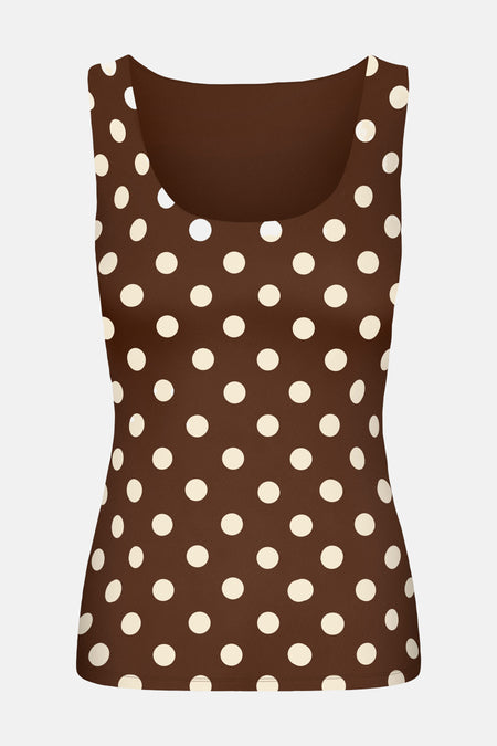 Top - bruin
