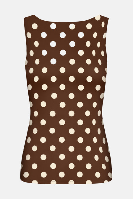 Top - bruin