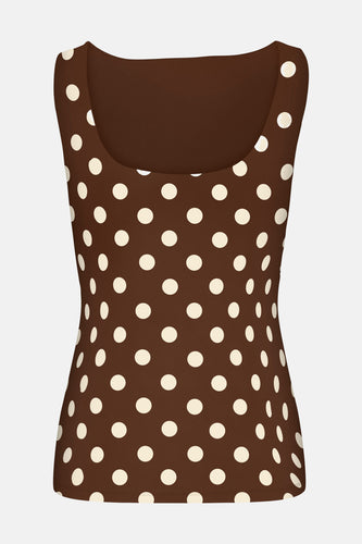 Top - bruin - ONLY®