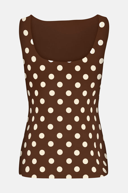 Top - bruin